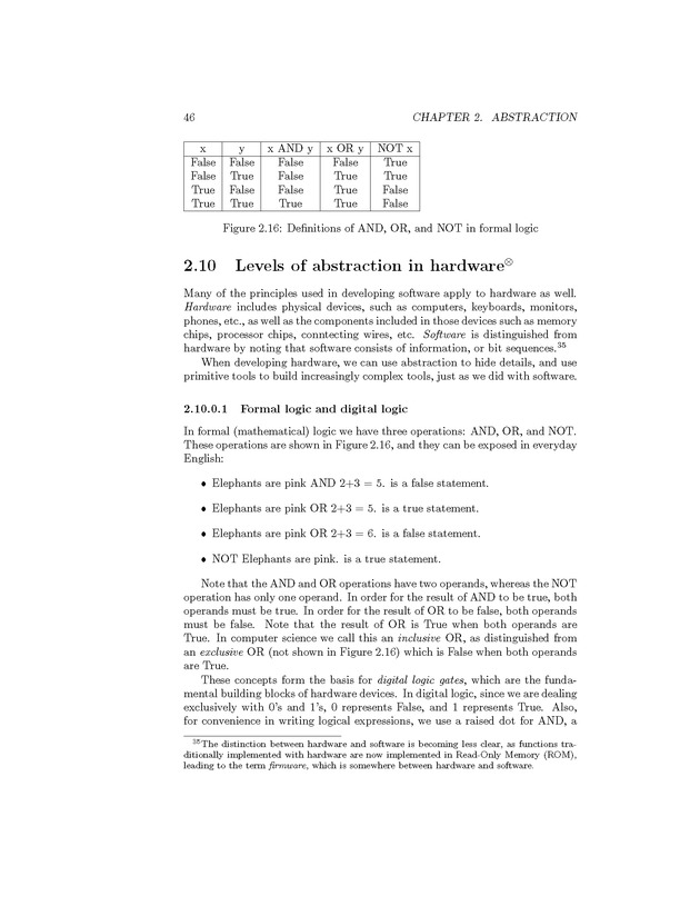 Computer Science Principles - New Page